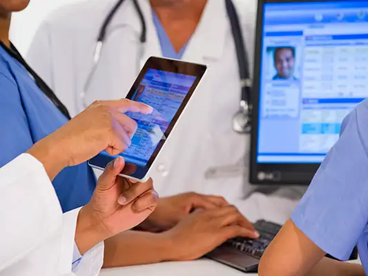 How technology is revolutionizing healthcare